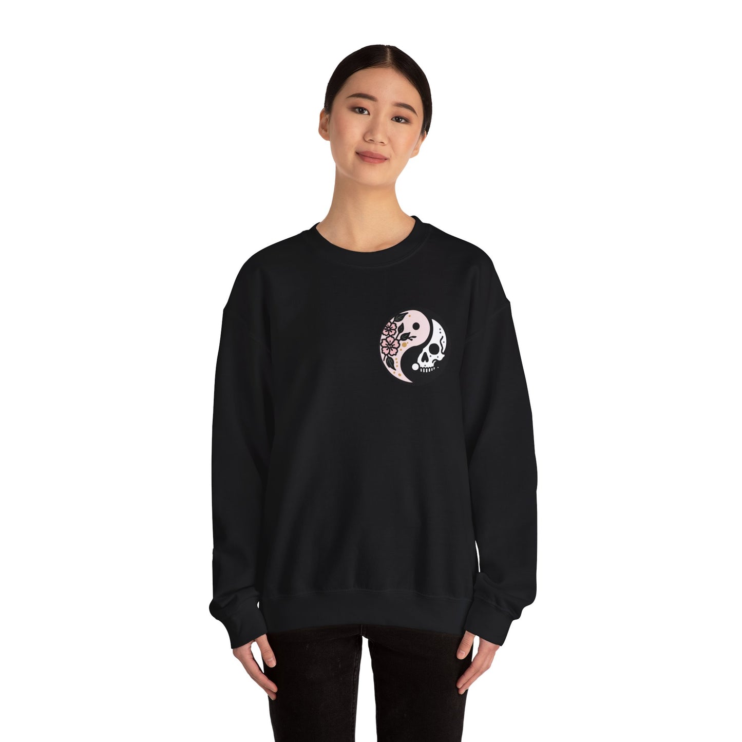 Bloom and Gloom Prints Logo - Crewneck Sweatshirt