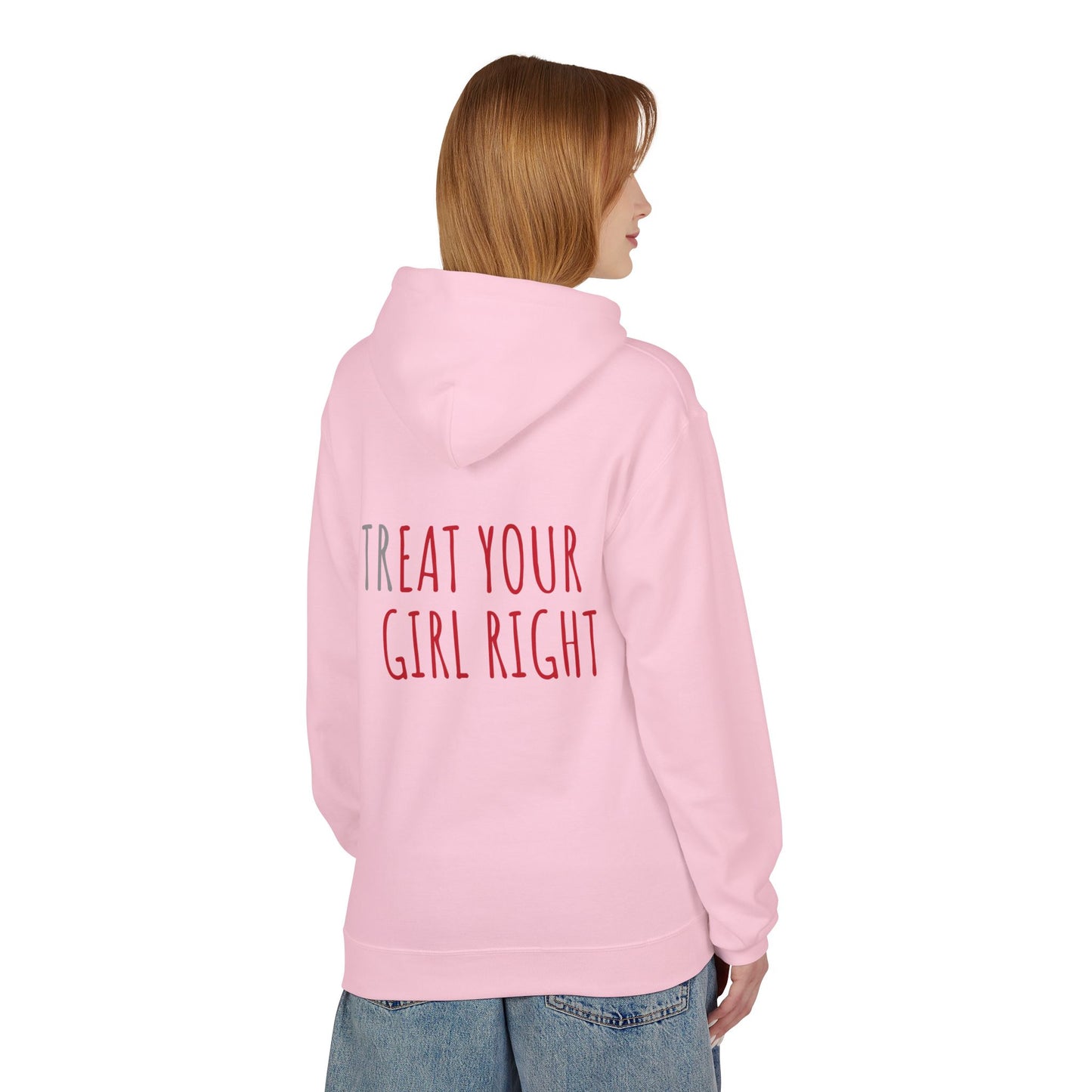 Unisex Midweight Softstyle Fleece Hoodie