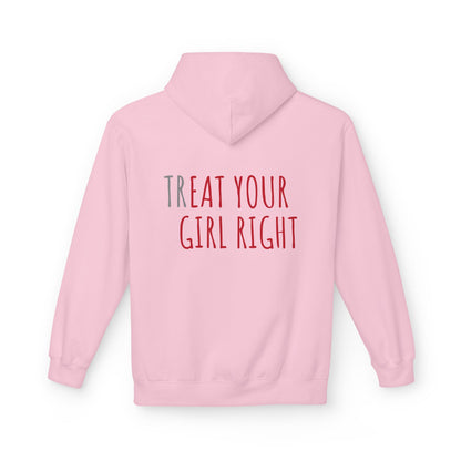 Unisex Midweight Softstyle Fleece Hoodie