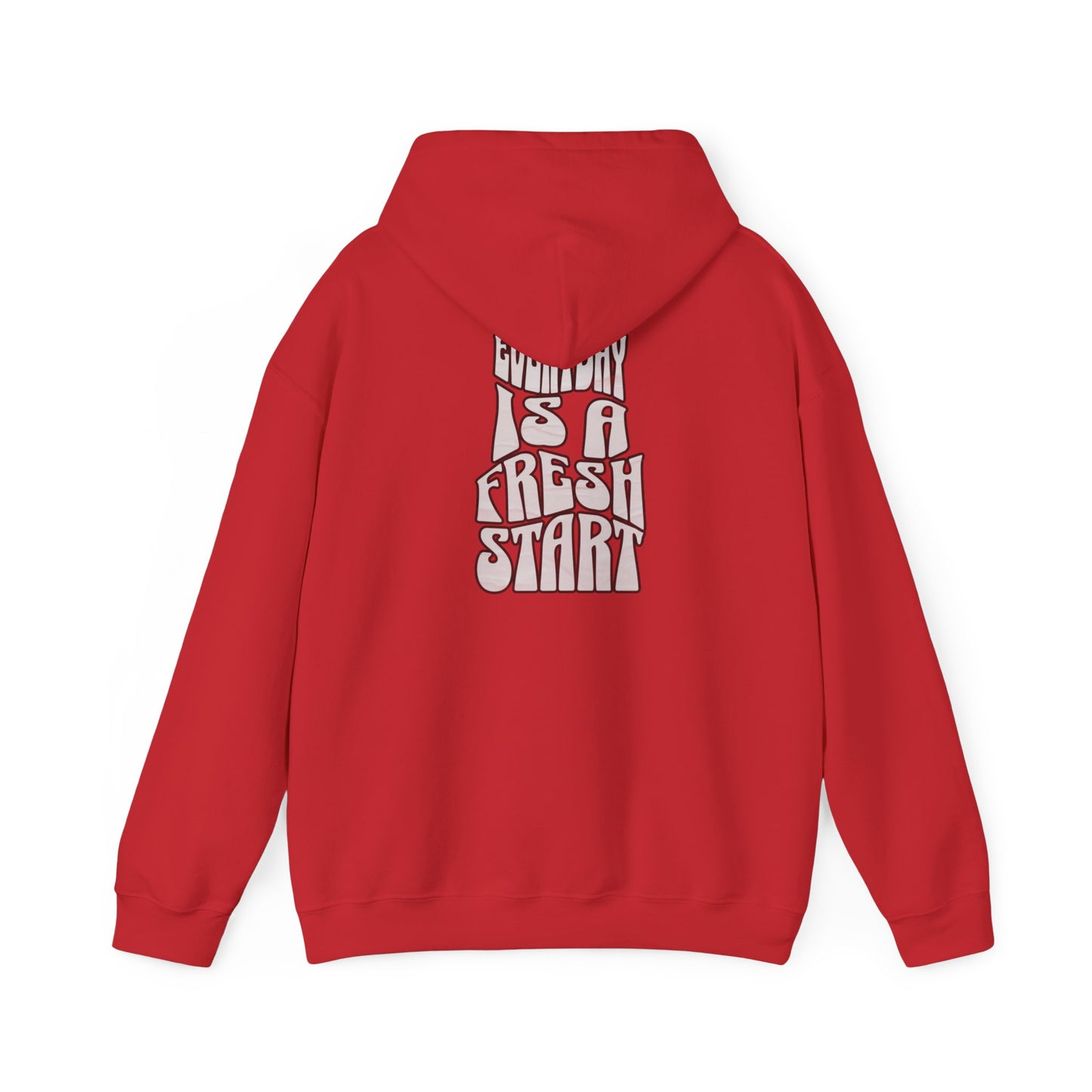 Fresh Start Hooded Sweatshirt