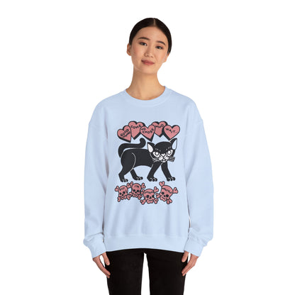 Fu*king Impatient Sweatshirt