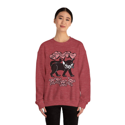 Fu*king Impatient Sweatshirt