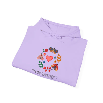 Better Place Hooded Sweatshirt