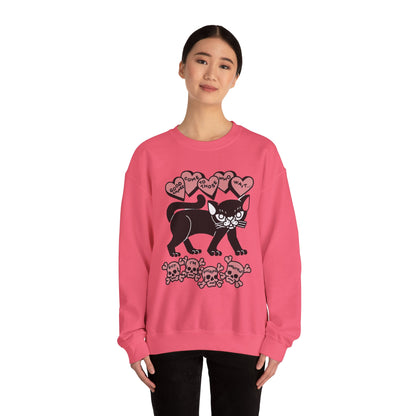 Fu*king Impatient Sweatshirt