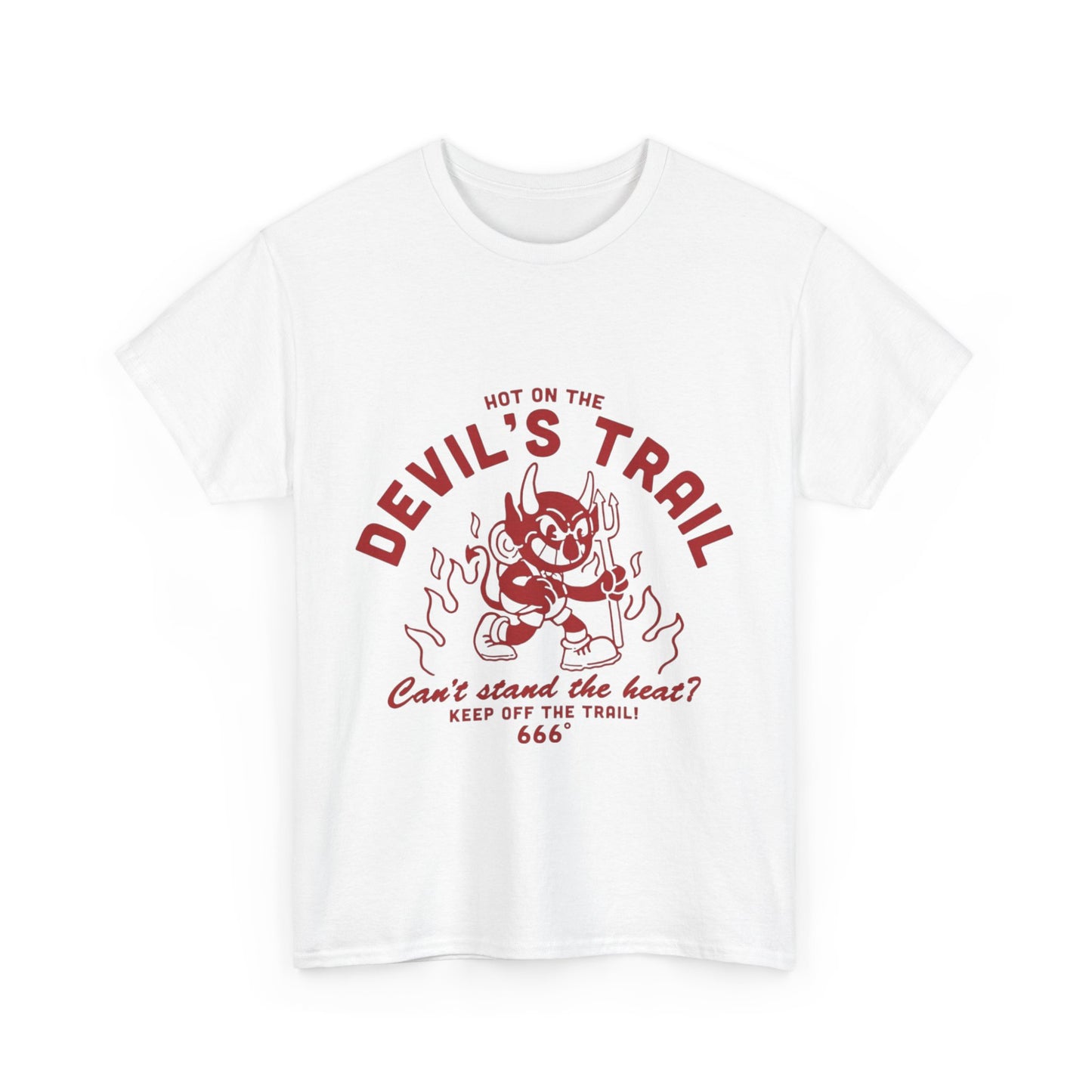 Devils Trail Tee Express Delivery available