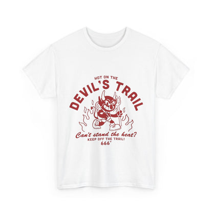 Devils Trail Tee Express Delivery available