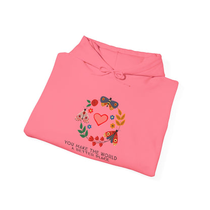 Better Place Hooded Sweatshirt