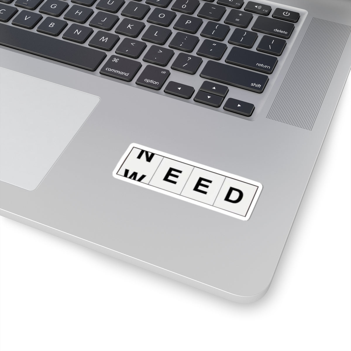 Need-Weed Stickers