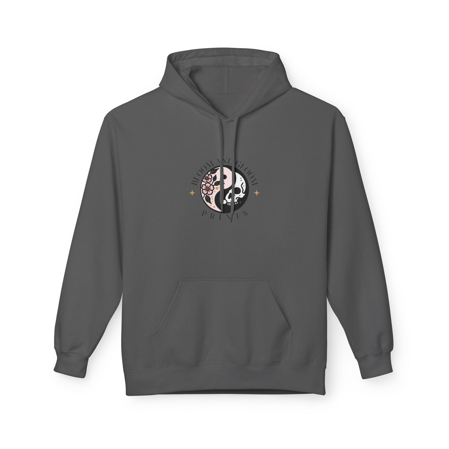Unisex Midweight Softstyle Fleece Hoodie