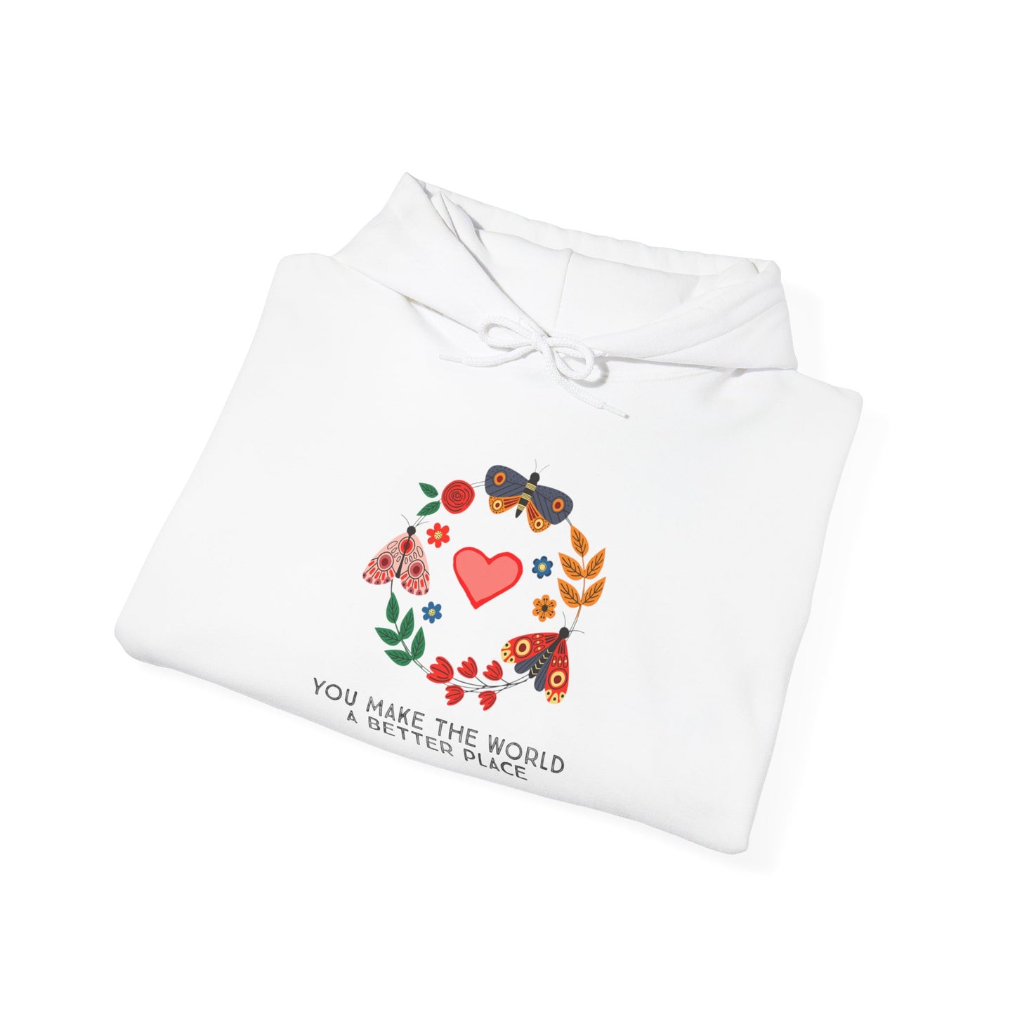 Better Place Hooded Sweatshirt