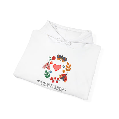 Better Place Hooded Sweatshirt