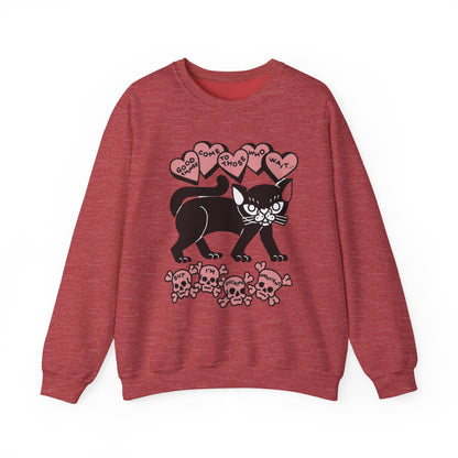 Fu*king Impatient Sweatshirt