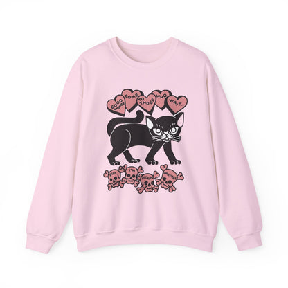 Fu*king Impatient Sweatshirt
