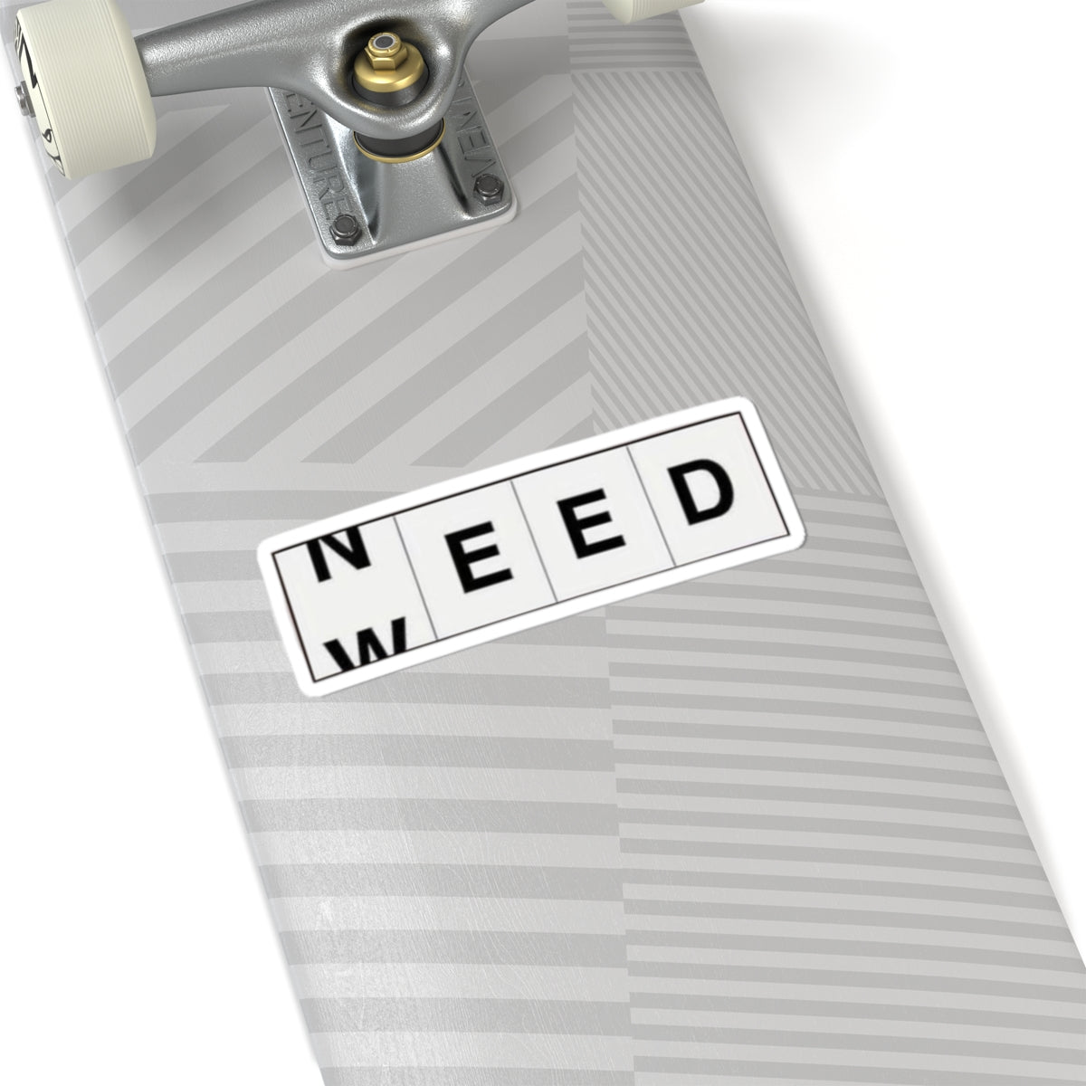 Need-Weed Stickers