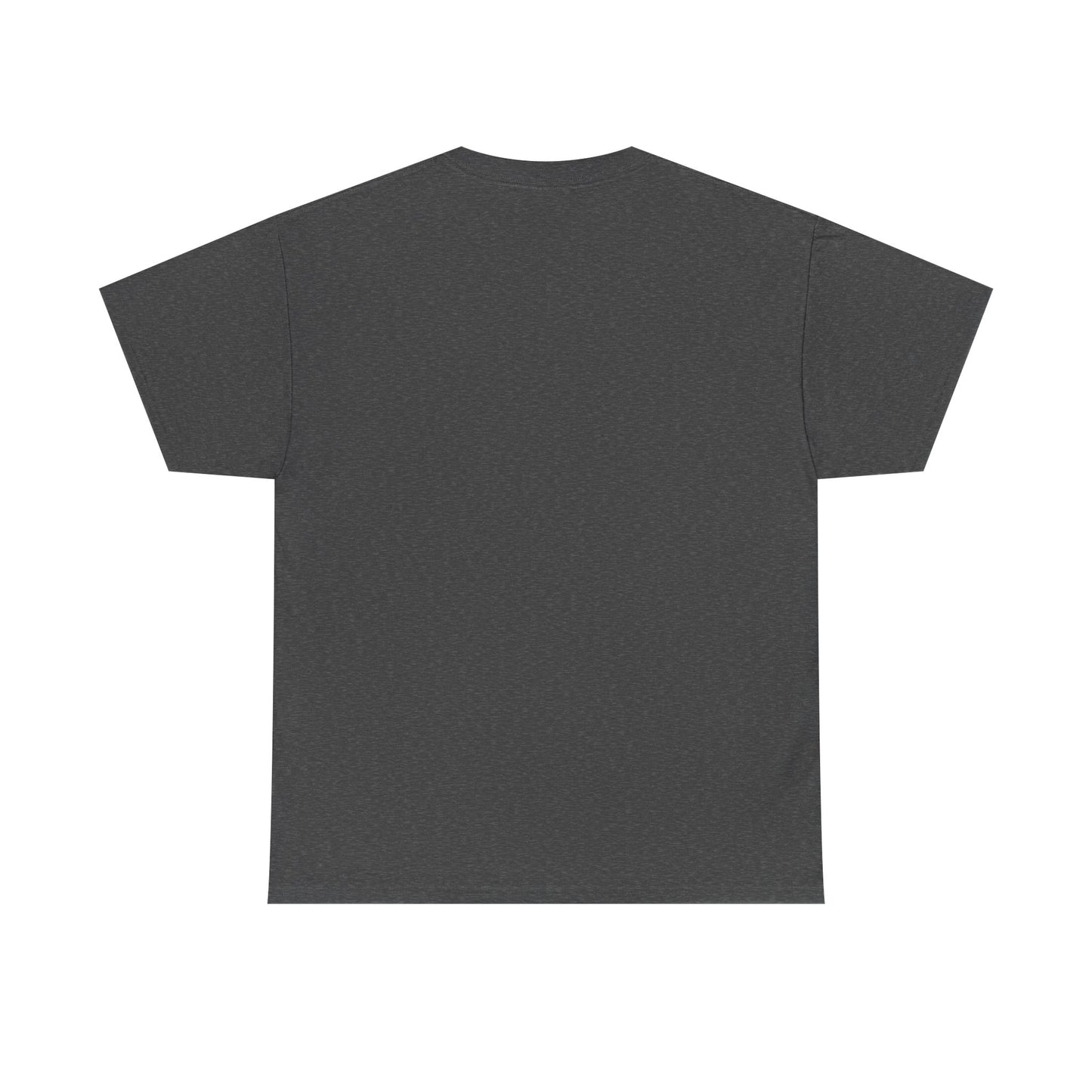 Skull on Fire Cotton Tee