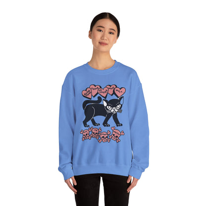 Fu*king Impatient Sweatshirt