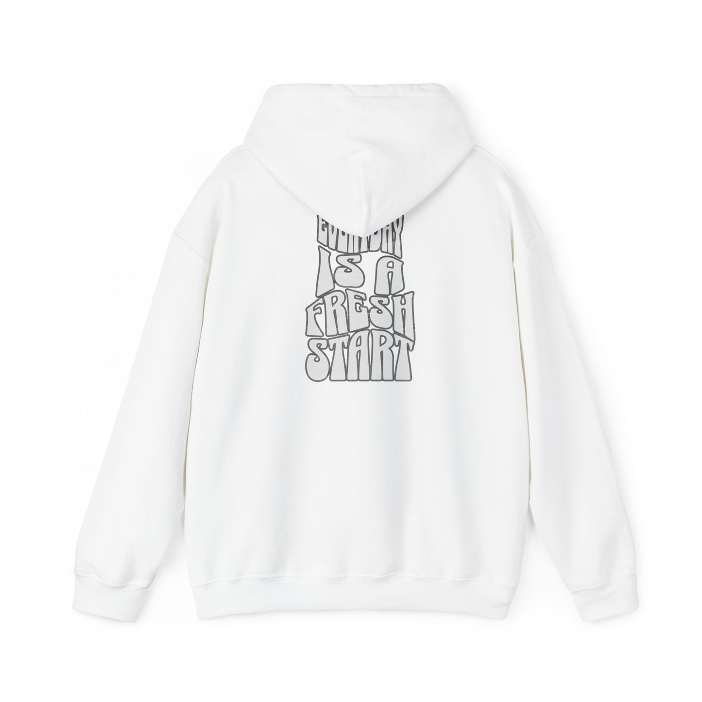 Fresh Start Hooded Sweatshirt