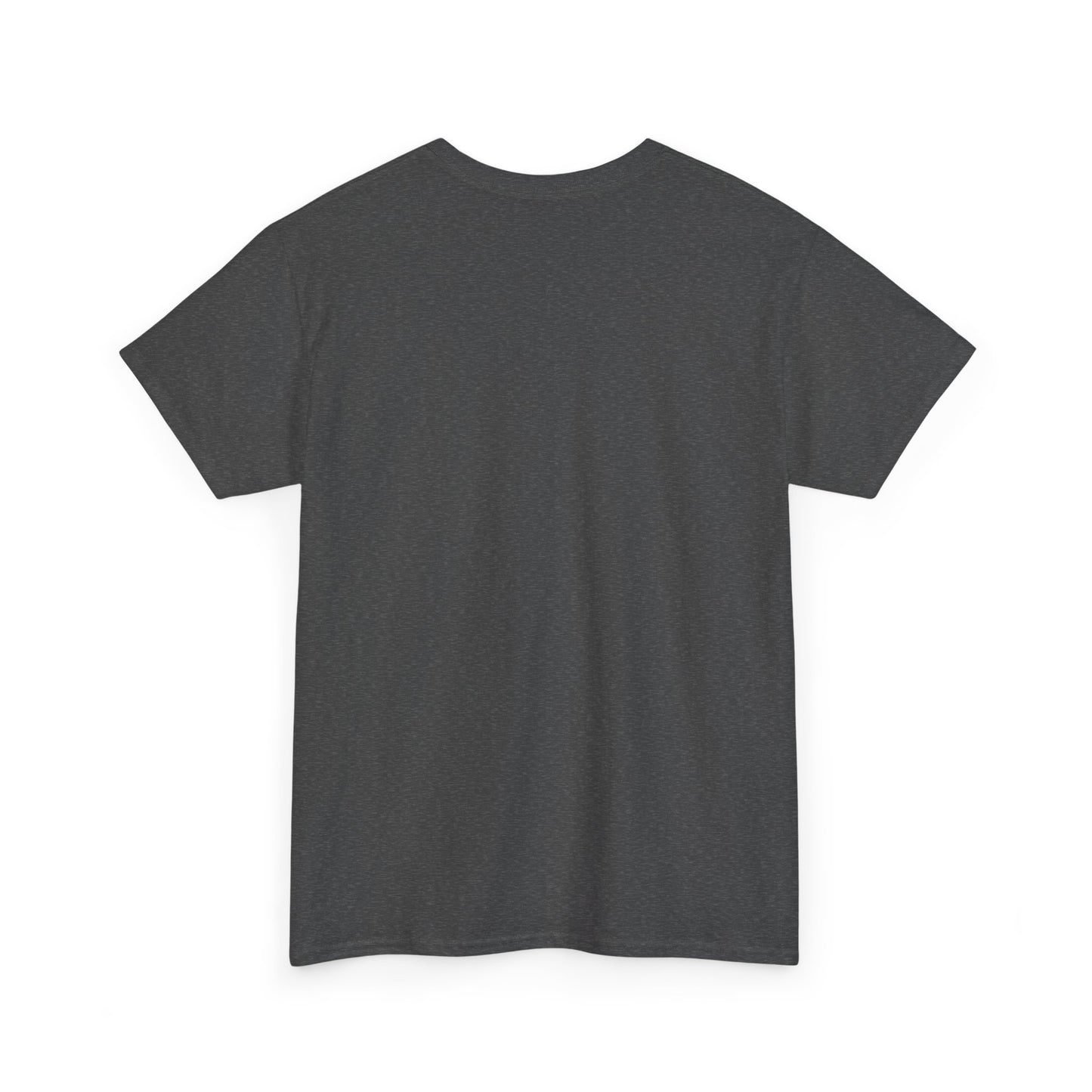 Skull on Fire Cotton Tee