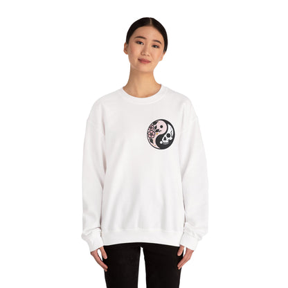 Bloom and Gloom Prints Logo - Crewneck Sweatshirt