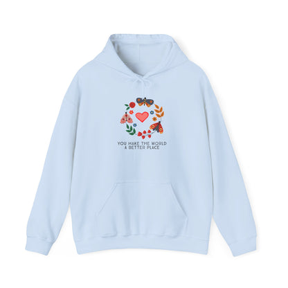 Better Place Hooded Sweatshirt