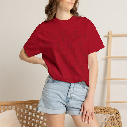 Ass-cream Unisex T-shirt