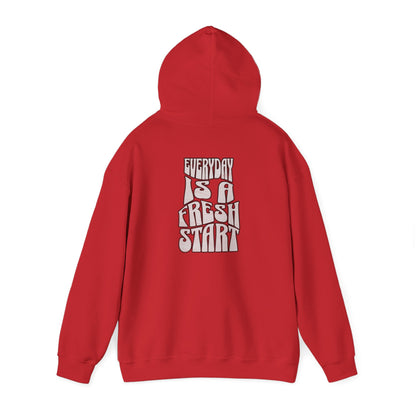 Fresh Start Hooded Sweatshirt