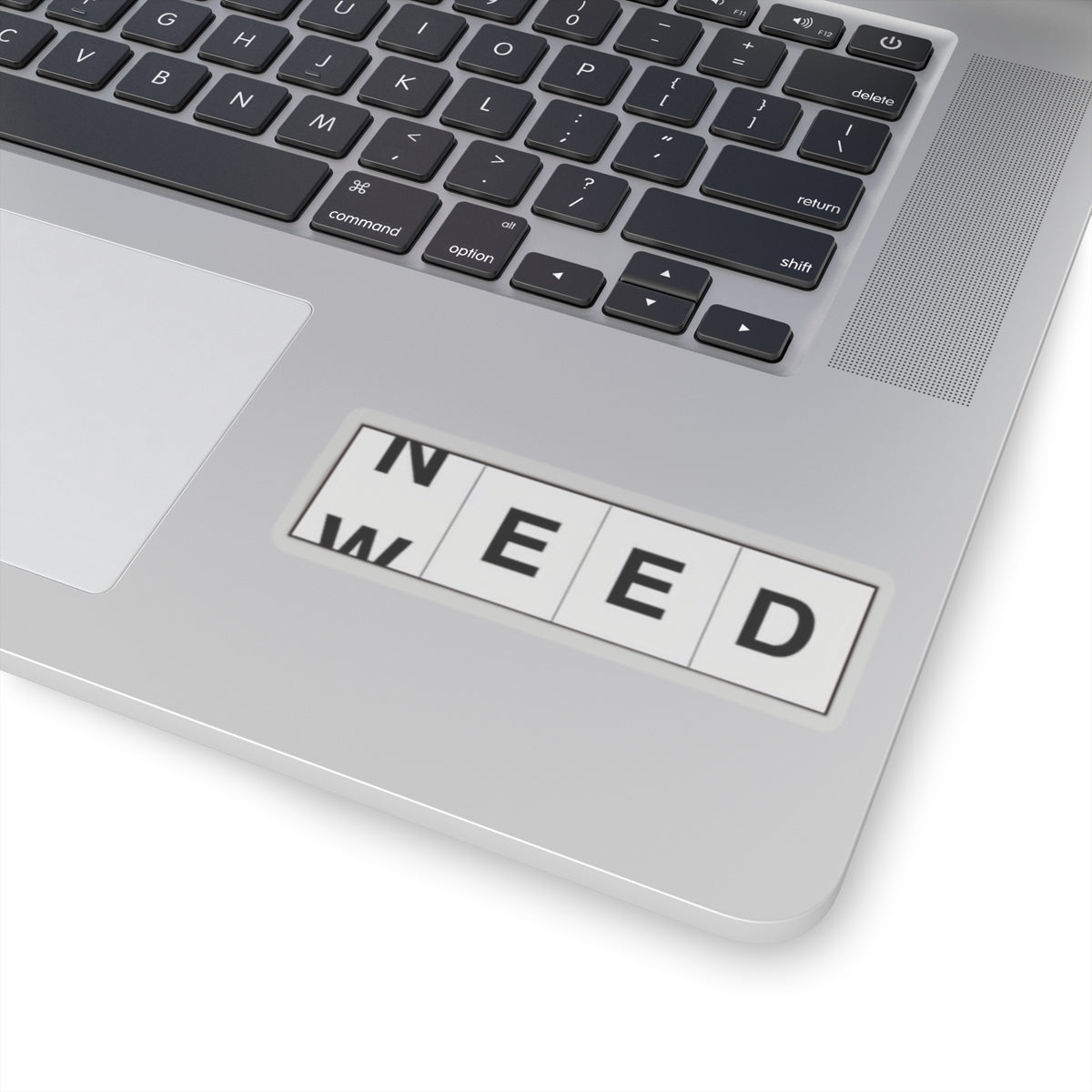 Need-Weed Stickers