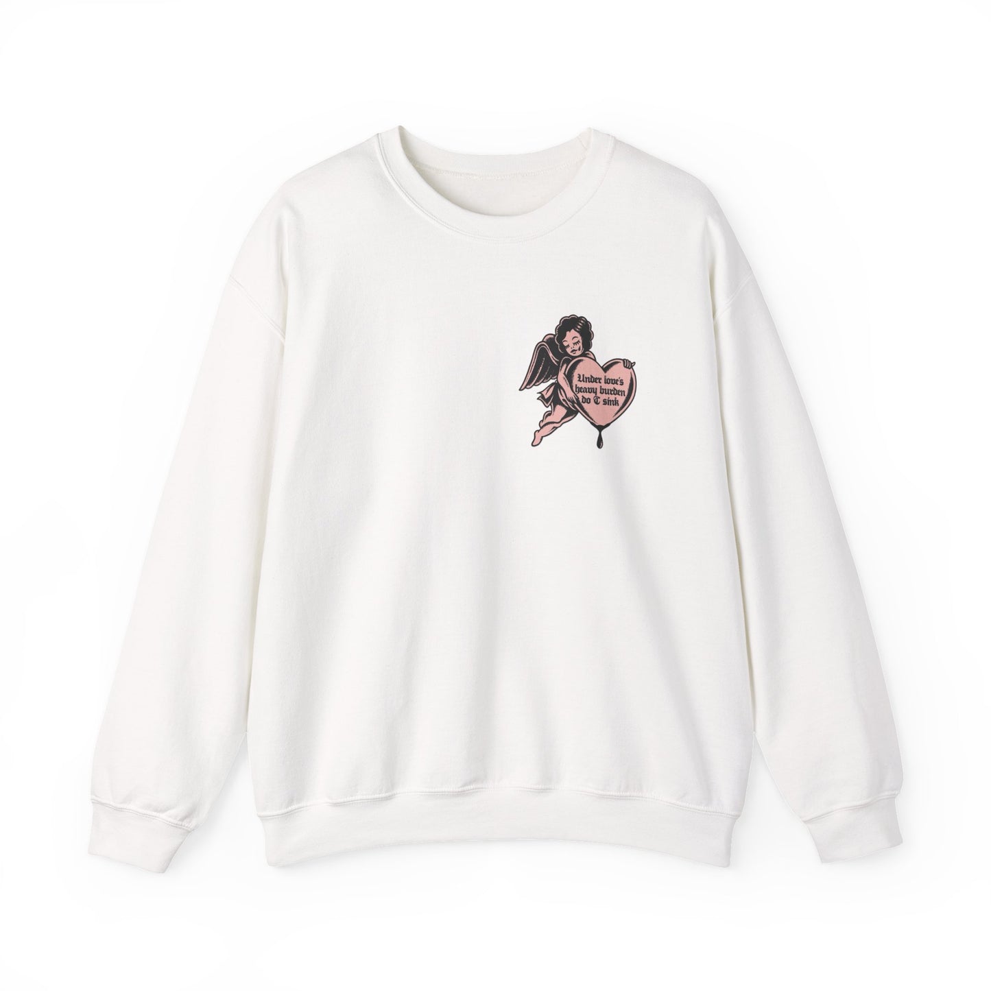 Loves Heavy Burdens Sweatshirt