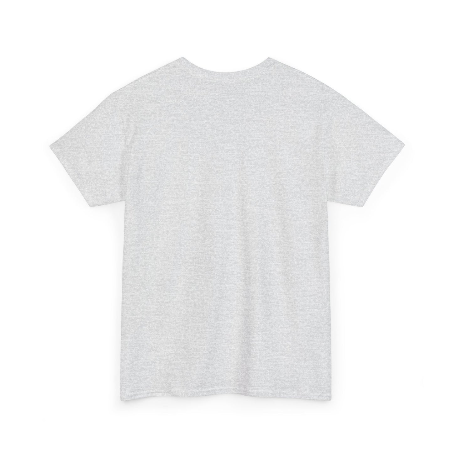 Skull on Fire Cotton Tee