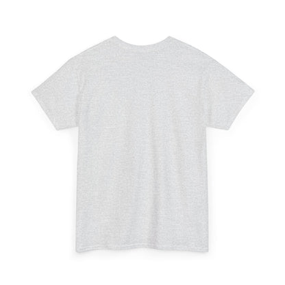Skull on Fire Cotton Tee
