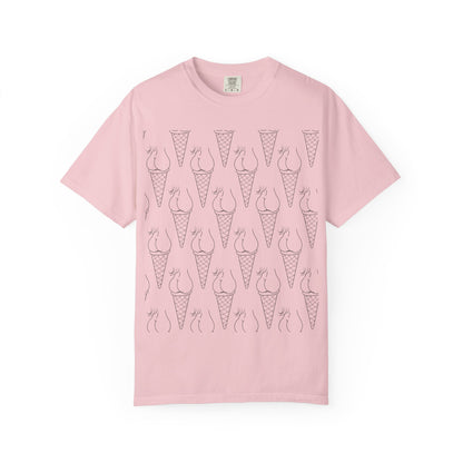 Ass-cream Unisex T-shirt