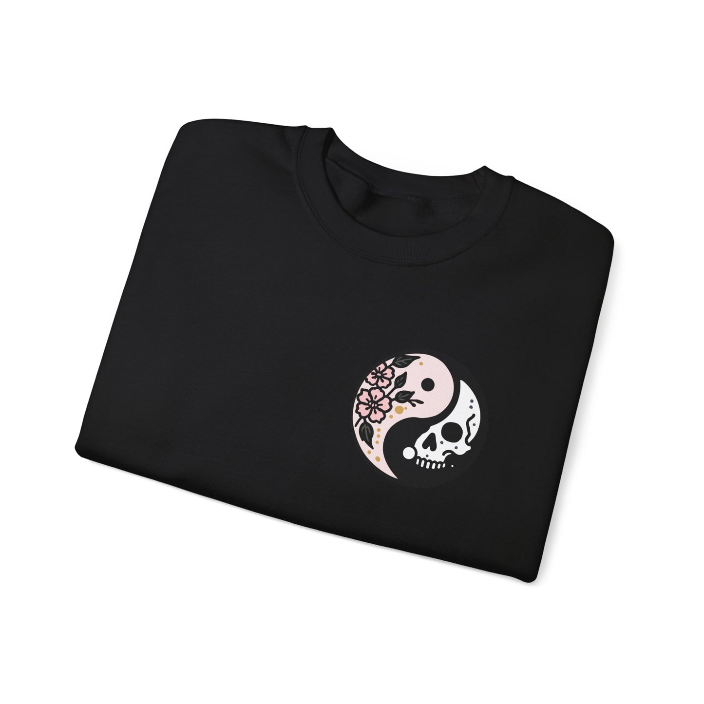 Bloom and Gloom Prints Logo - Crewneck Sweatshirt