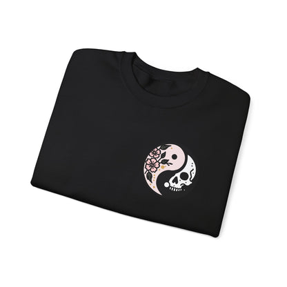 Bloom and Gloom Prints Logo - Crewneck Sweatshirt