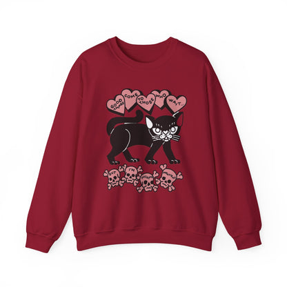 Fu*king Impatient Sweatshirt