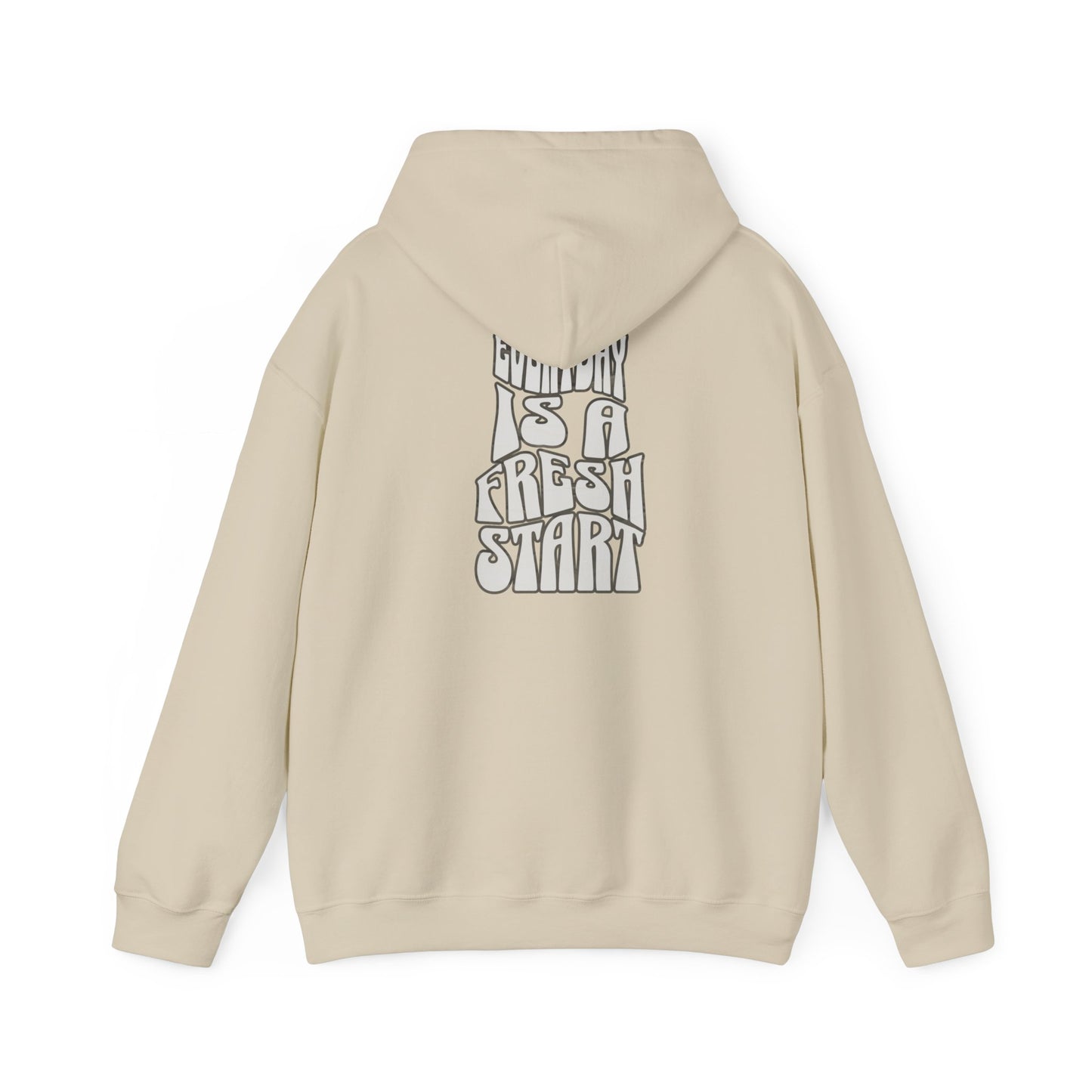 Fresh Start Hooded Sweatshirt