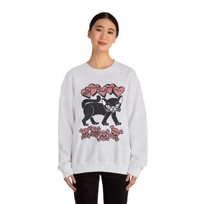Fu*king Impatient Sweatshirt