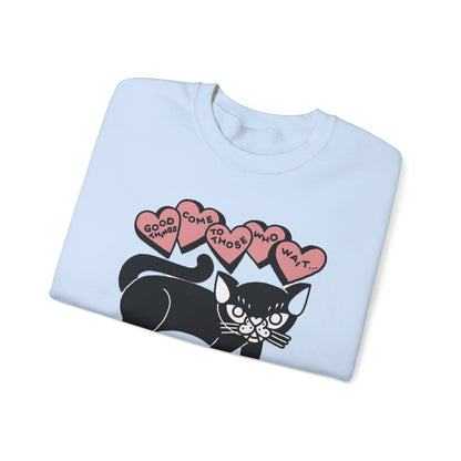 Fu*king Impatient Sweatshirt