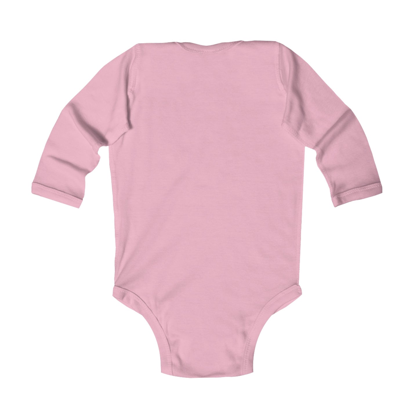 Boo-Sheet Long Sleeve Bodysuit