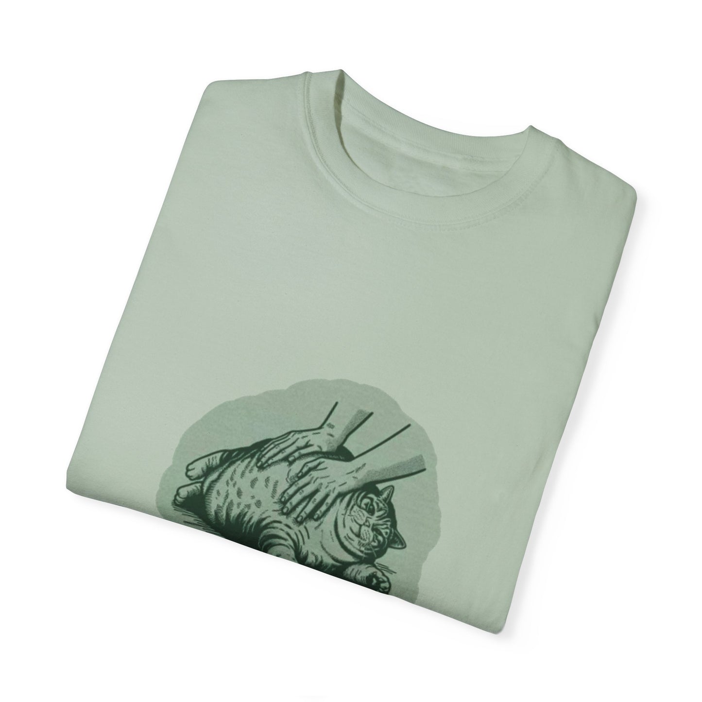 Rollin Fatties Garment-Dyed T-shirt