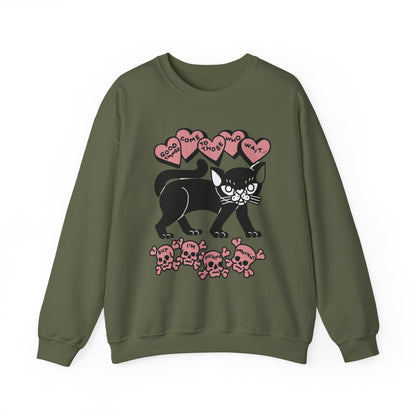 Fu*king Impatient Sweatshirt