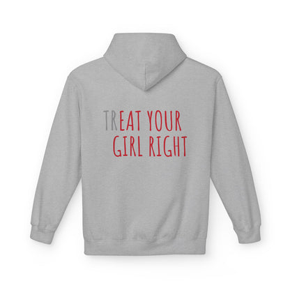 Unisex Midweight Softstyle Fleece Hoodie