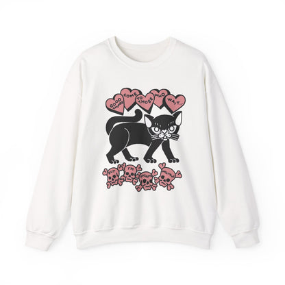 Fu*king Impatient Sweatshirt
