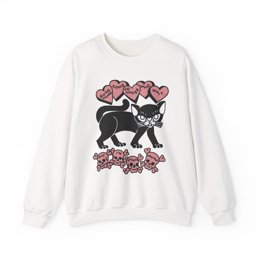 Fu*king Impatient Sweatshirt