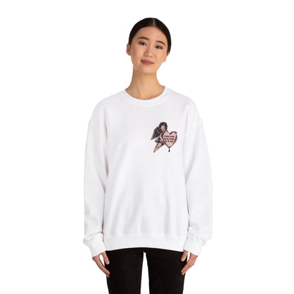 Loves Heavy Burdens Sweatshirt