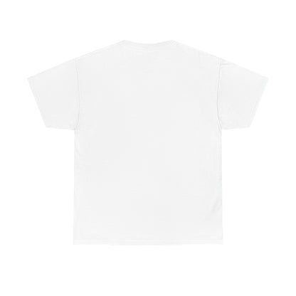 Skull on Fire Cotton Tee