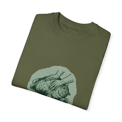 Rollin Fatties Garment-Dyed T-shirt