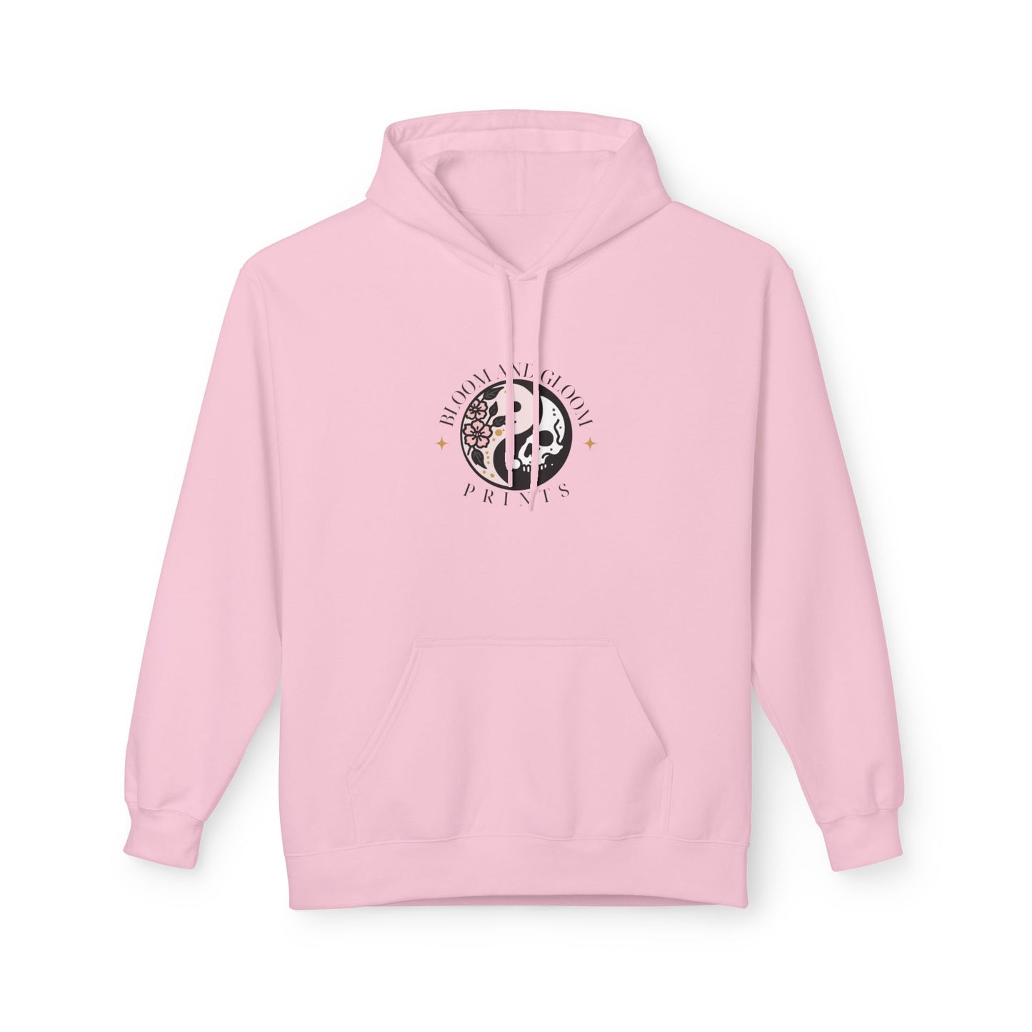 Unisex Midweight Softstyle Fleece Hoodie