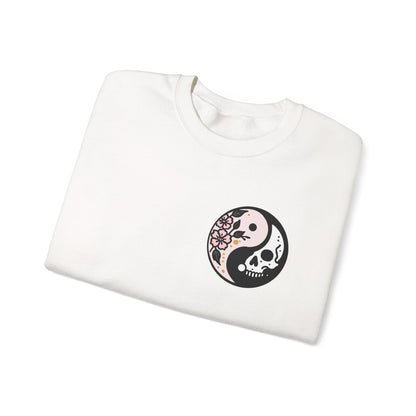 Bloom and Gloom Prints Logo - Crewneck Sweatshirt