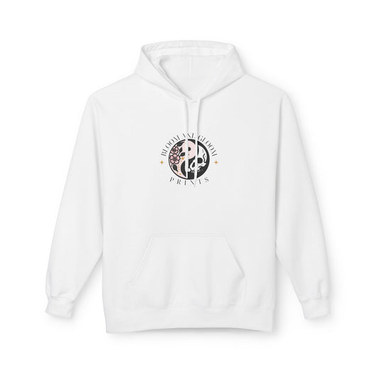 Unisex Midweight Softstyle Fleece Hoodie