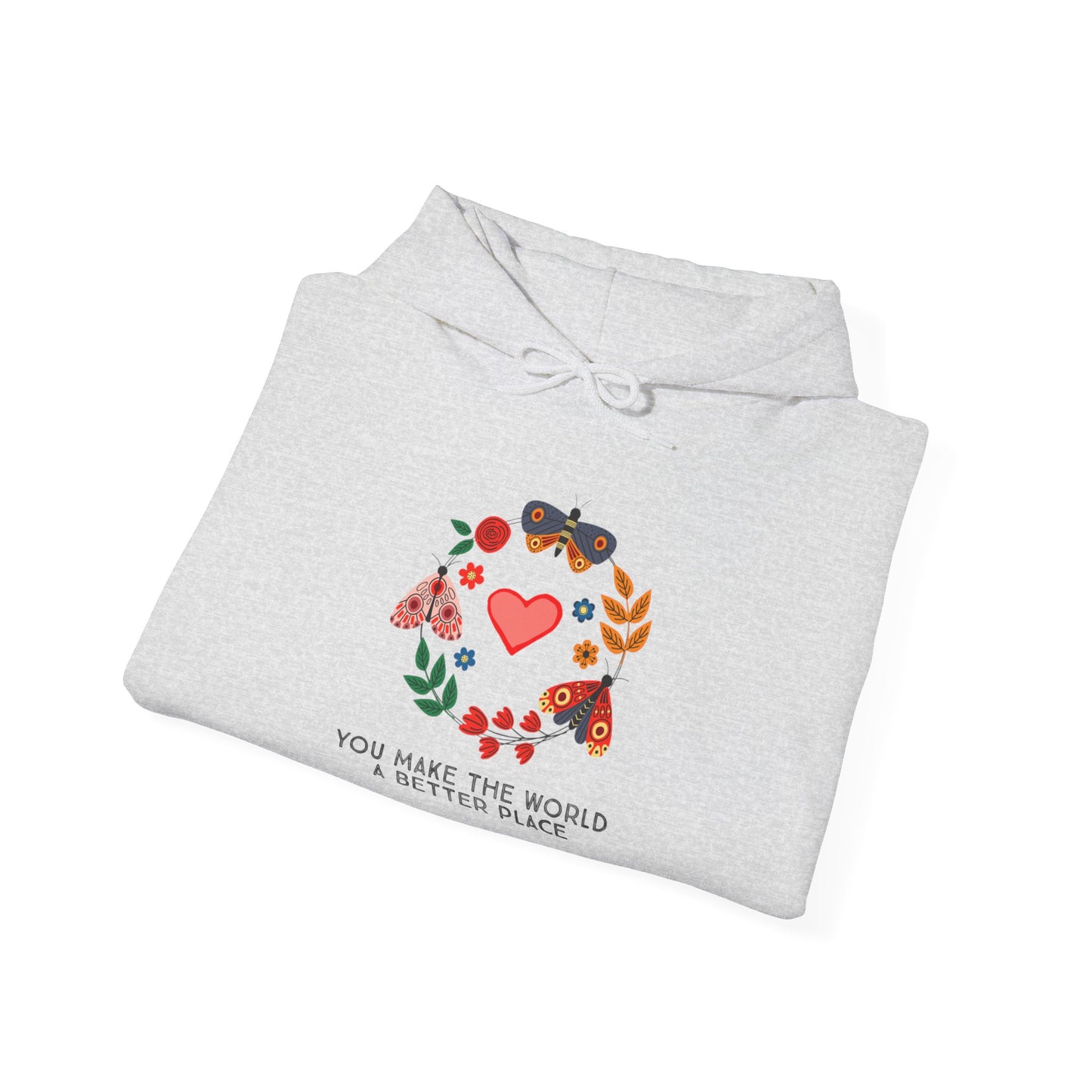 Better Place Hooded Sweatshirt